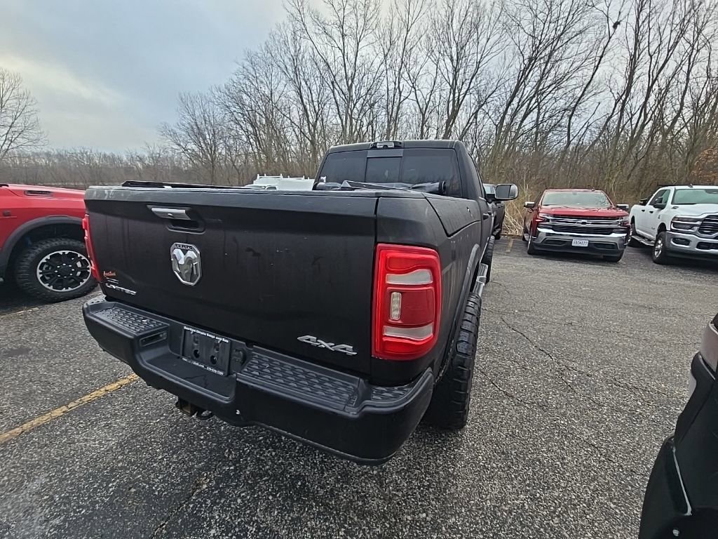 Used 2021 RAM 2500 Limited image 7