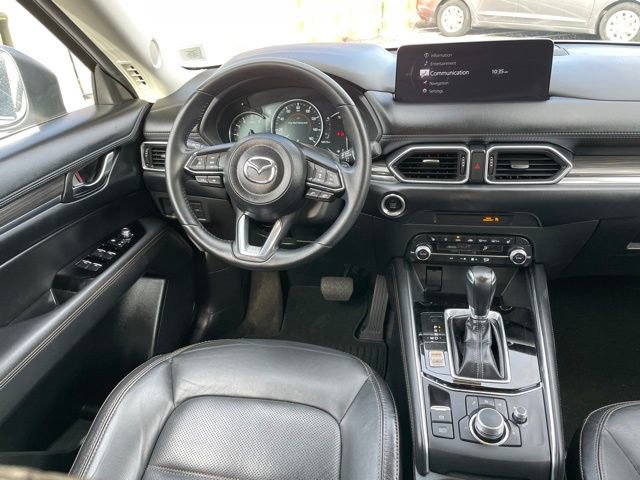 Certified 2023 MAZDA CX-5 AWD 2.5 S w/ Premium Package image 10