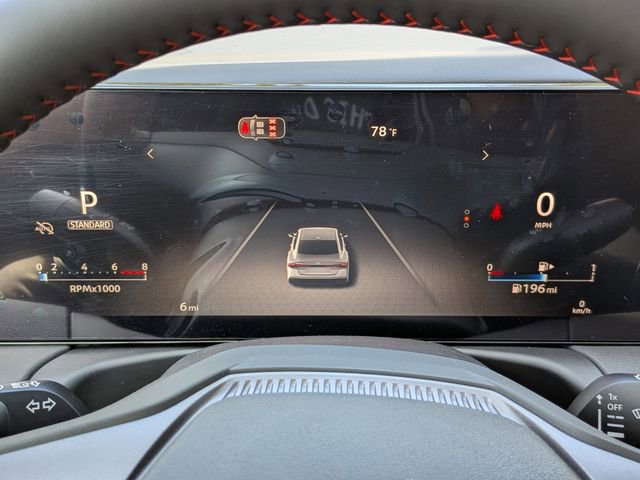 New 2026 Nissan Sentra SR w/ Floor Mat Package image 20