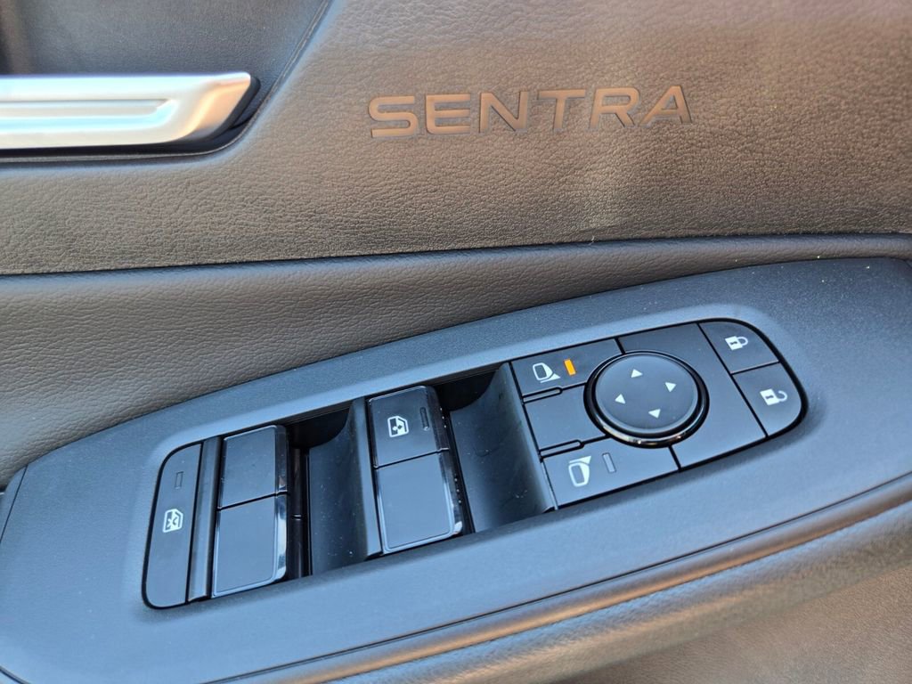 New 2026 Nissan Sentra SV w/ Floor Mat Package FWD image 12