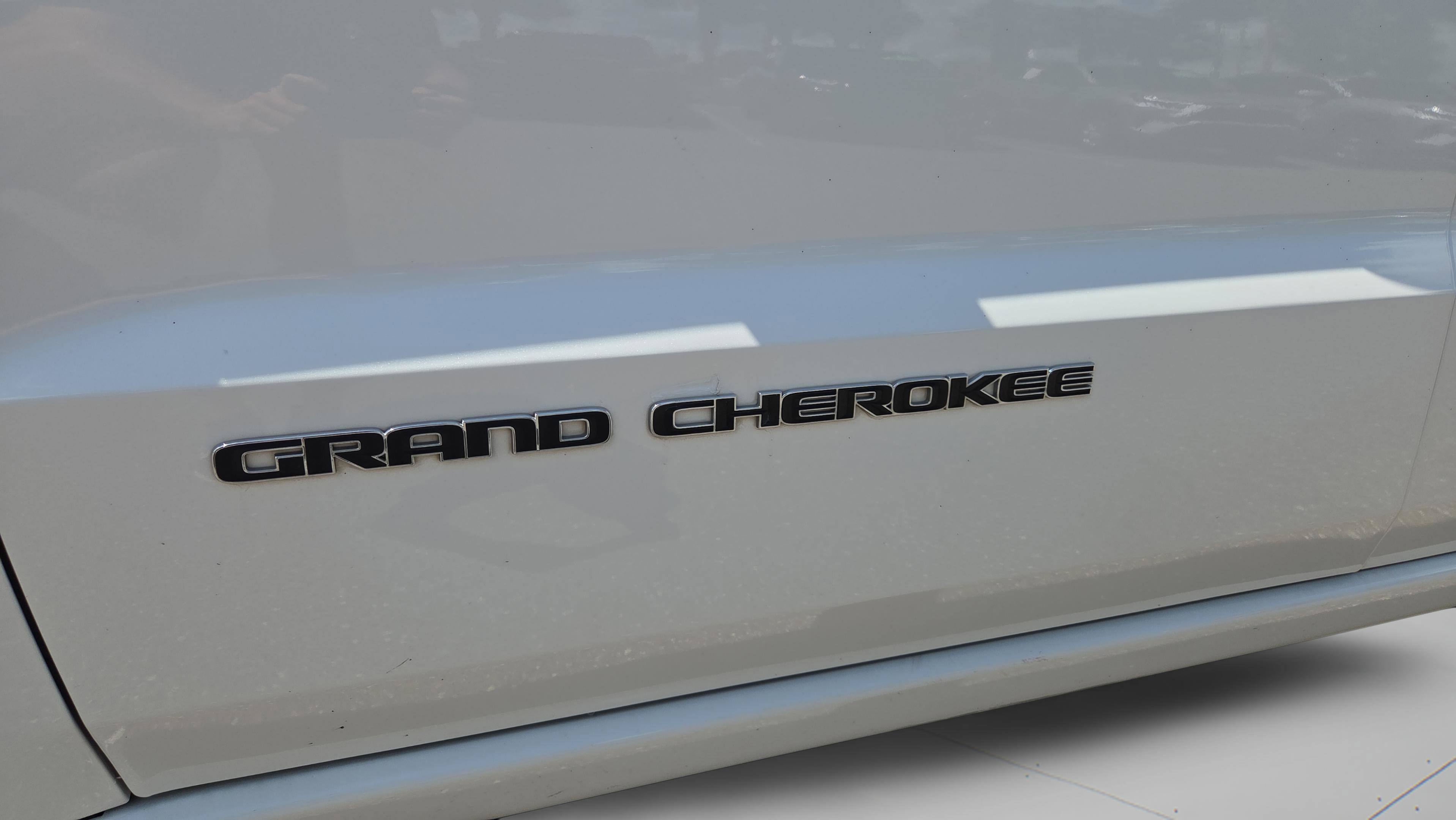 Used 2021 Jeep Grand Cherokee Overland w/ Trailer Tow Group IV RWD image 33