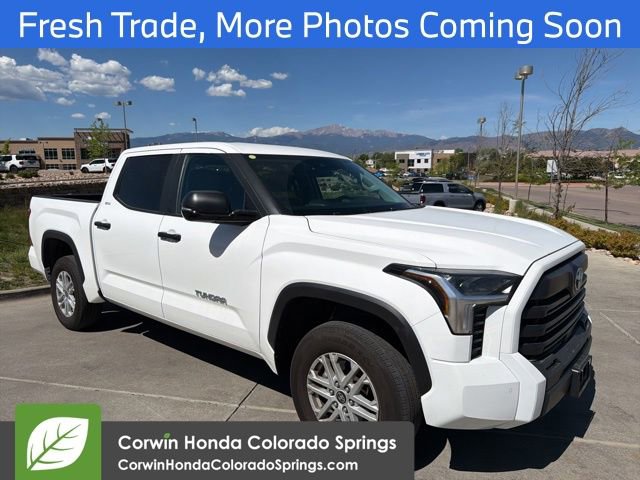 Used 2024 Toyota Tundra SR5 w/ SR5 Convenience Package