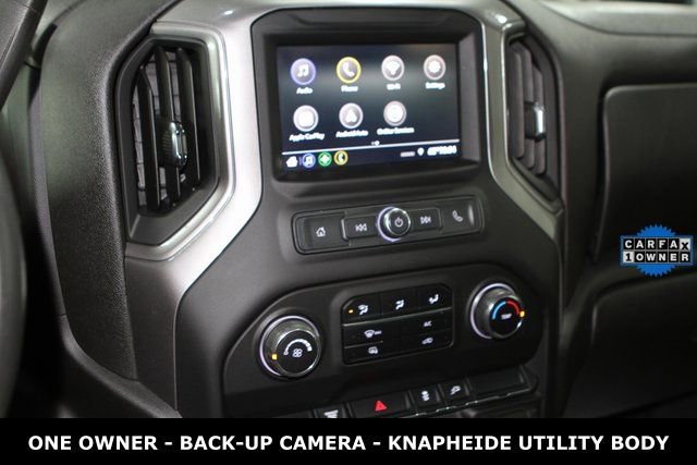 Used 2023 Chevrolet Silverado 3500 W/T w/ WT Fleet Convenience Package image 19