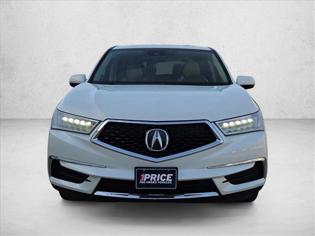 Used 2017 Acura MDX FWD w/ Technology Package image 2
