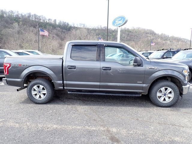 Used 2017 Ford F150 XLT w/ Equipment Group 301A Mid image 7