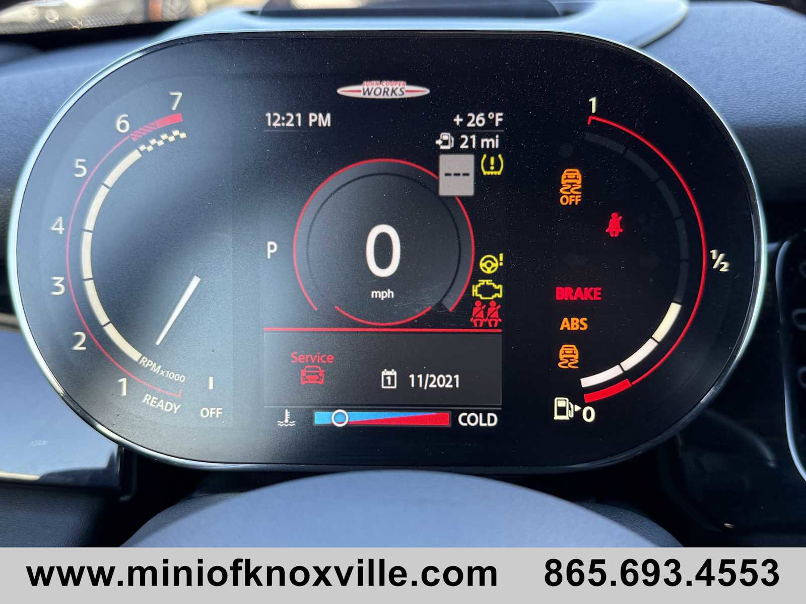 Used 2022 MINI Cooper John Cooper Works image 28