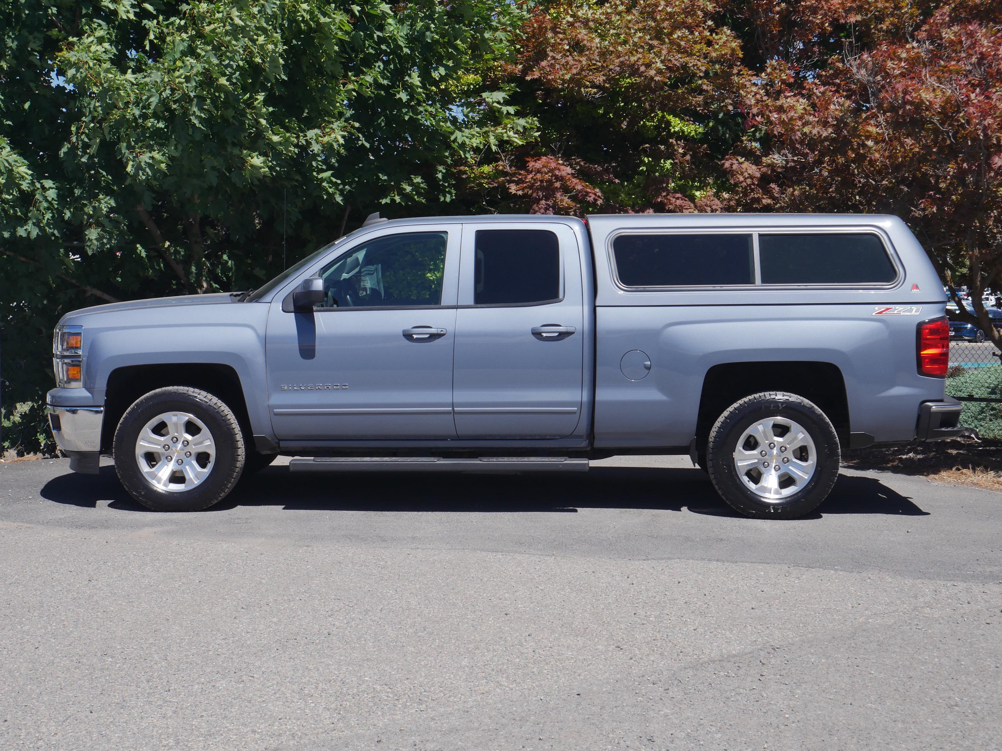 Used 2015 Chevrolet Silverado 1500 LT w/ All Star Edition AWD/4WD image 12