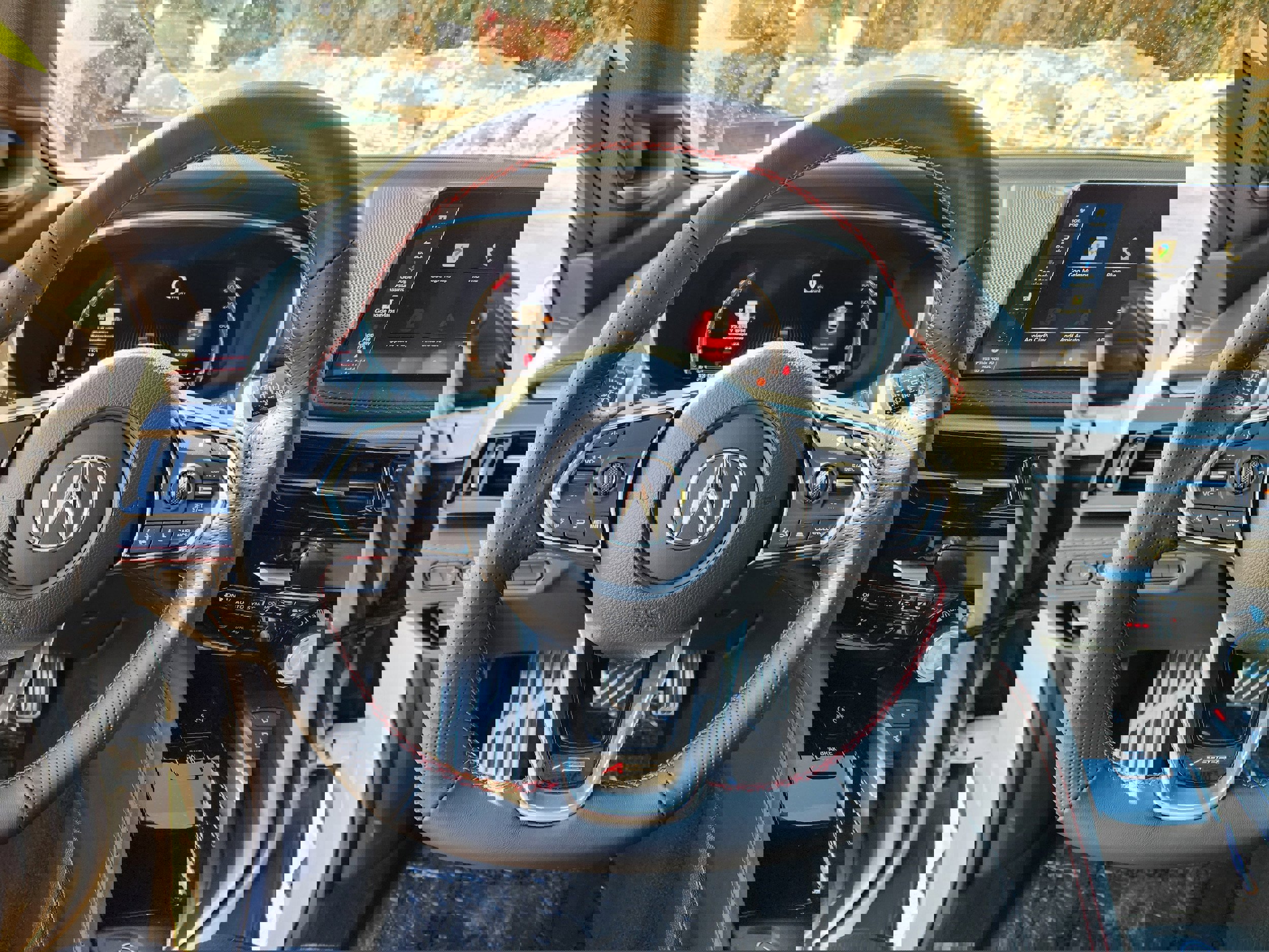 New 2026 Acura MDX A-Spec image 15