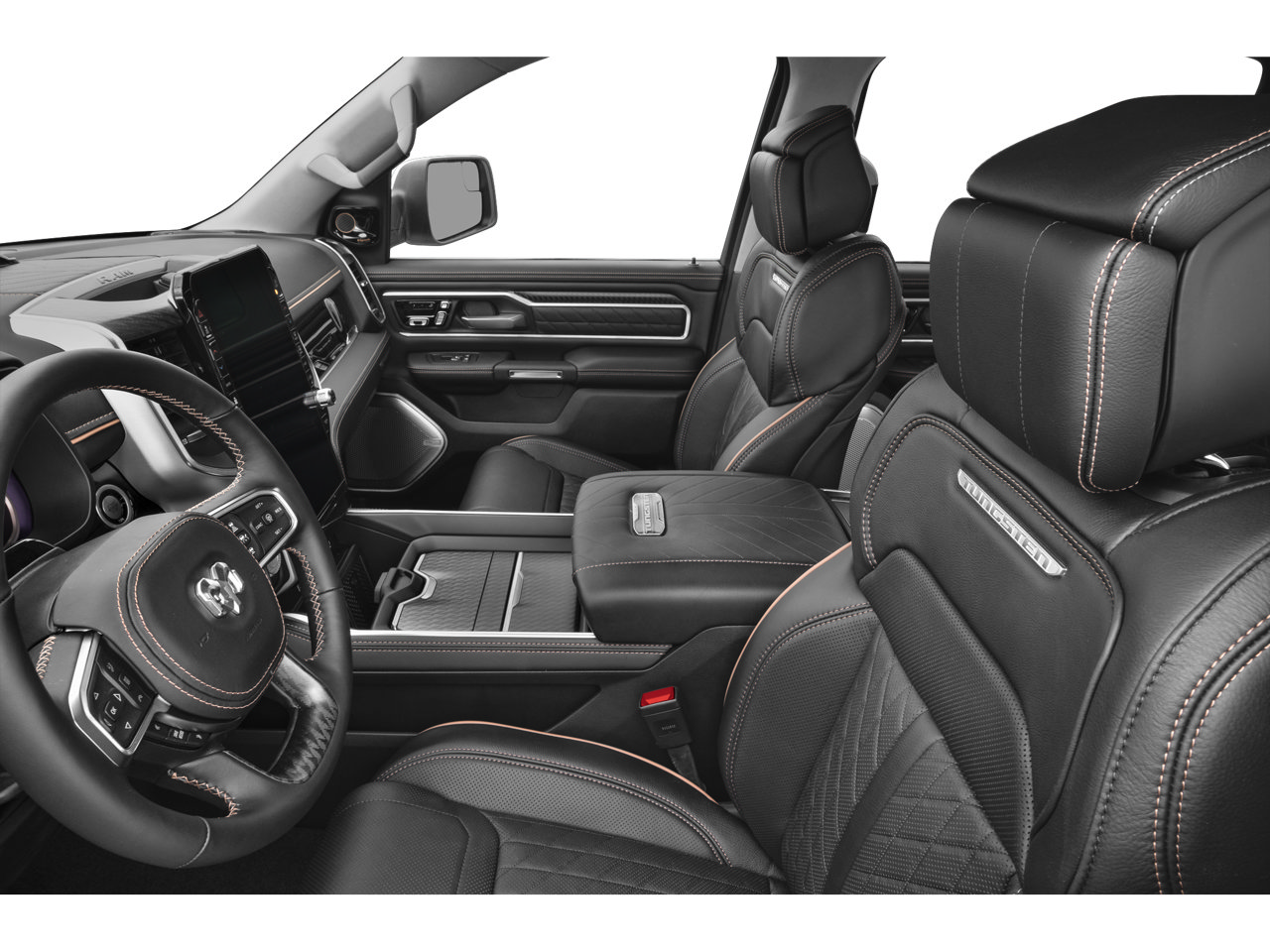 New 2026 RAM 1500 Tungsten AWD/4WD image 34
