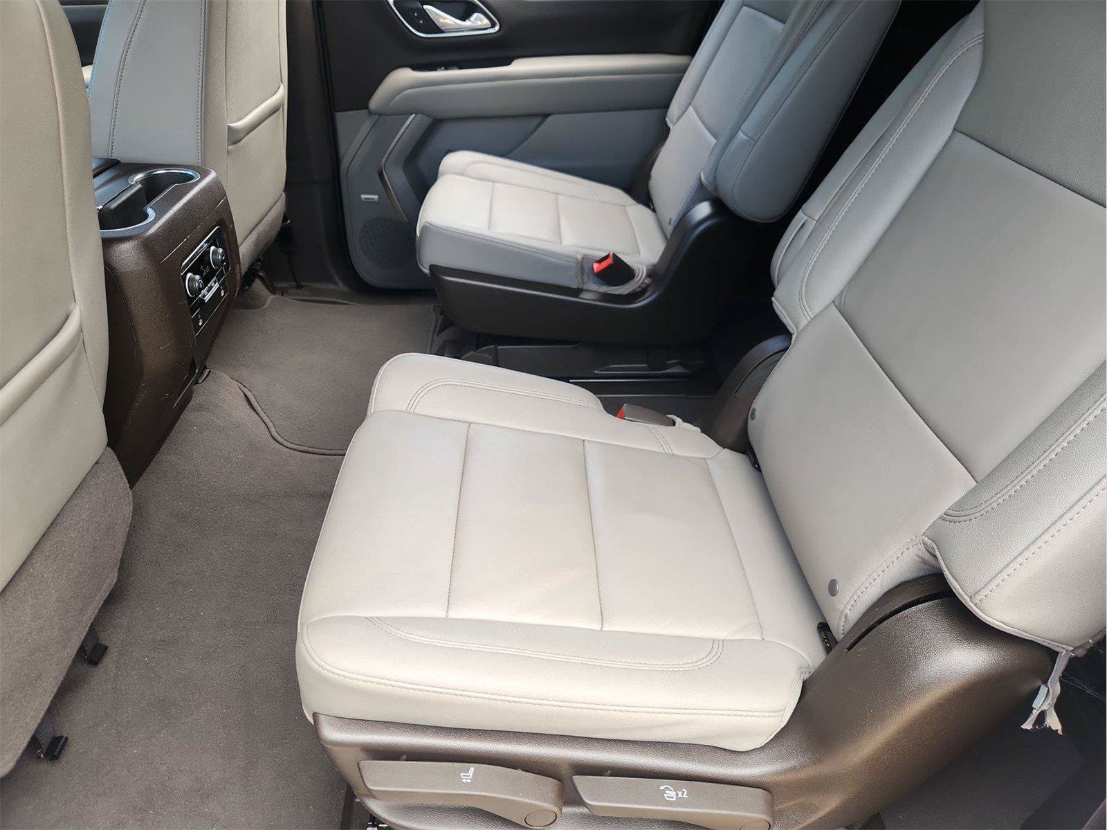 Certified 2023 Chevrolet Suburban LT AWD/4WD image 26