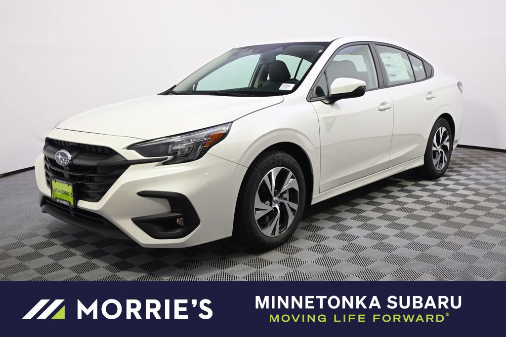 New 2025 Subaru Legacy Premium