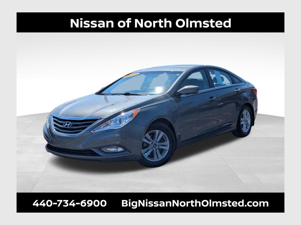 Used 2013 Hyundai Sonata GLS w/ Popular Equipment Pkg image 1