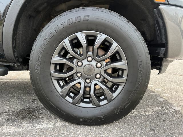 Certified 2023 Ford Ranger XLT w/ Equipment Group 302A High image 13