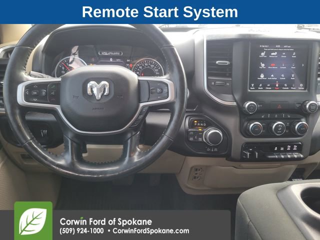 Used 2020 RAM 1500 Big Horn image 3