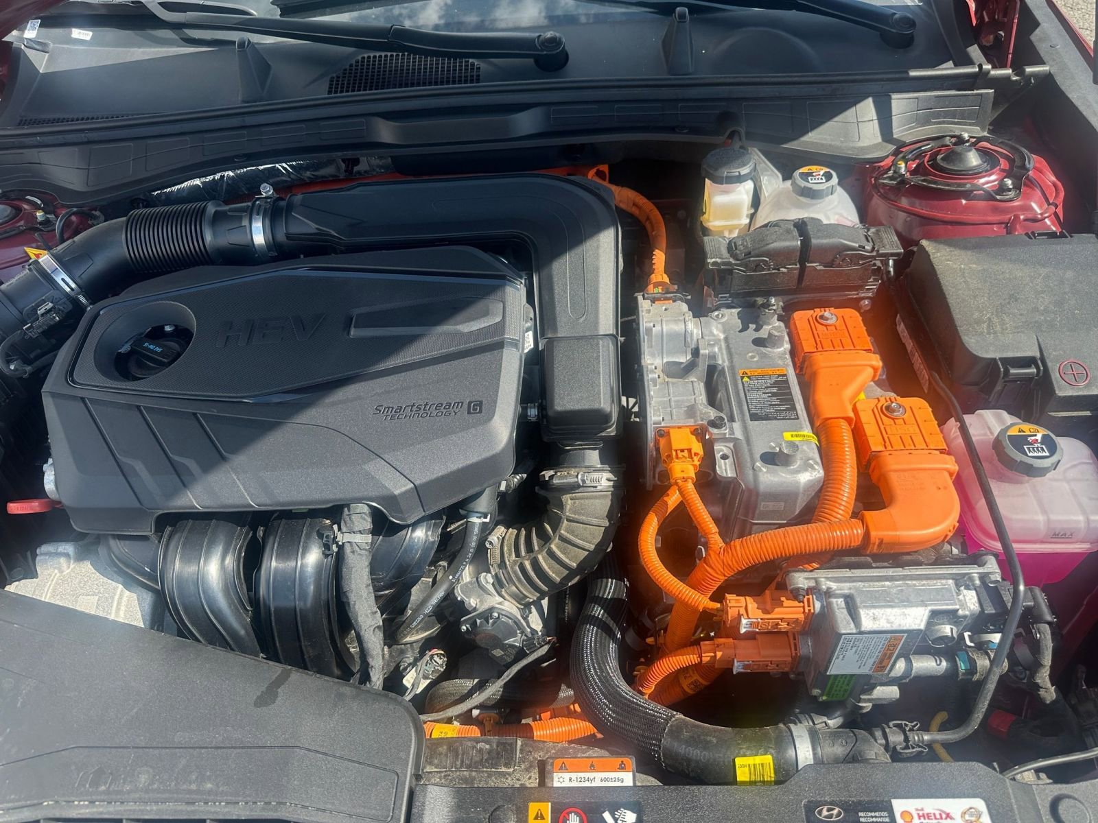 Used 2025 Hyundai Sonata SEL FWD image 32