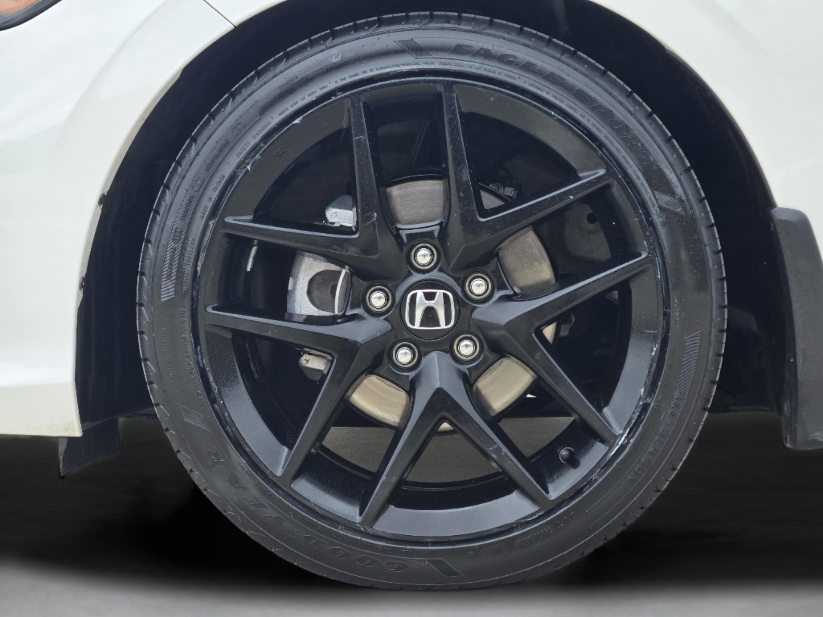 Certified 2025 Honda Civic Sport image 29