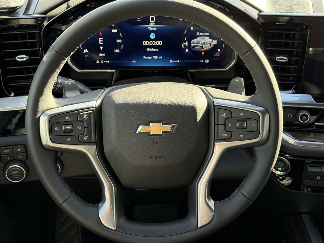 New 2026 Chevrolet Silverado 1500 LT w/ Texas Edition Plus image 13
