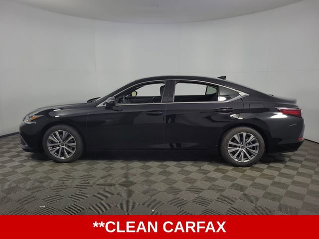 Used 2020 Lexus ES 350 w/ Premium Package image 5
