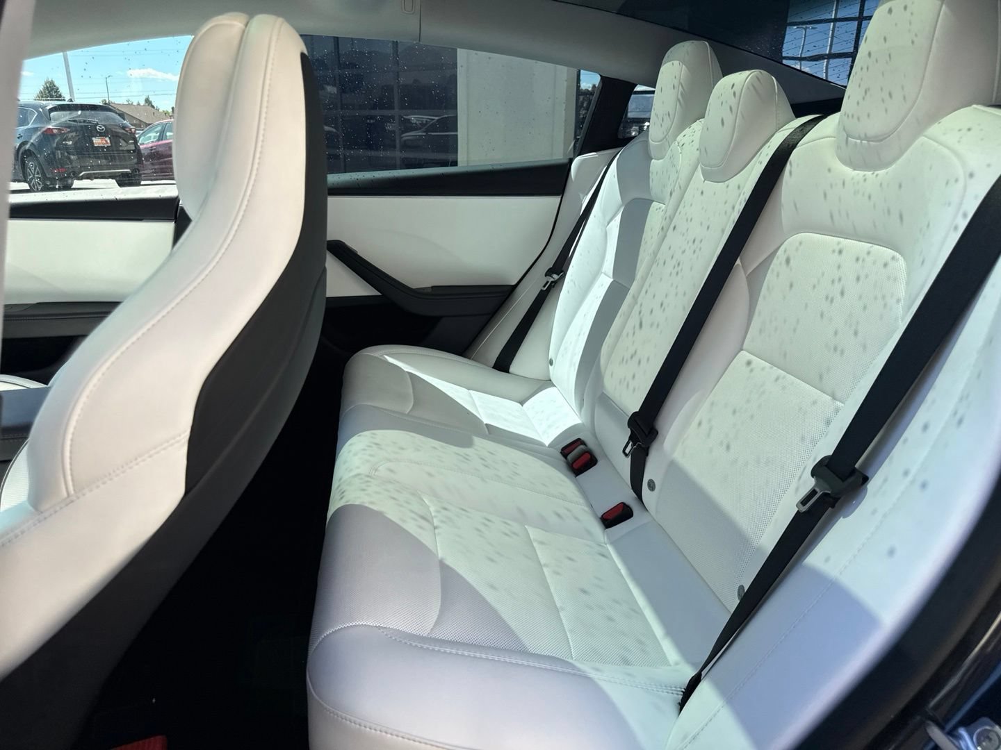 Used 2025 Tesla Model 3 Performance AWD/4WD image 15