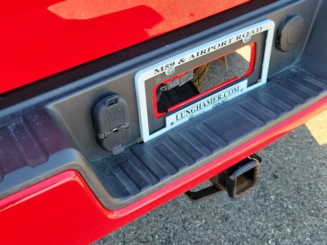 Used 2018 Chevrolet Colorado W/T w/ WT Convenience Package AWD/4WD image 10