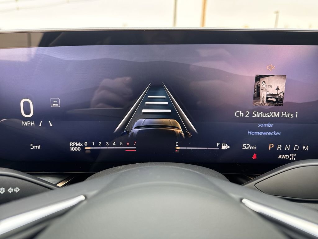 New 2026 Buick Envision Avenir AWD/4WD image 15