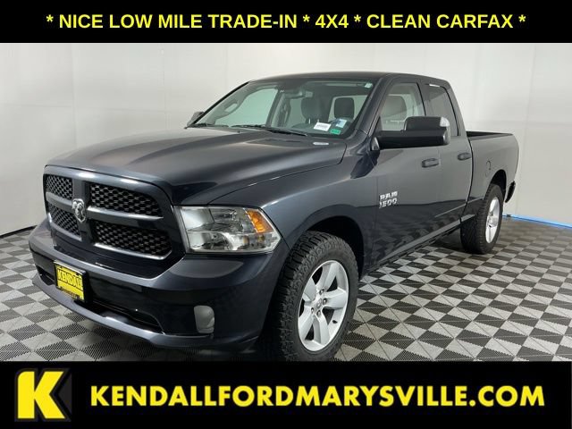 Used 2014 RAM 1500 Tradesman w/ Popular Equipment Group AWD/4WD video 1
