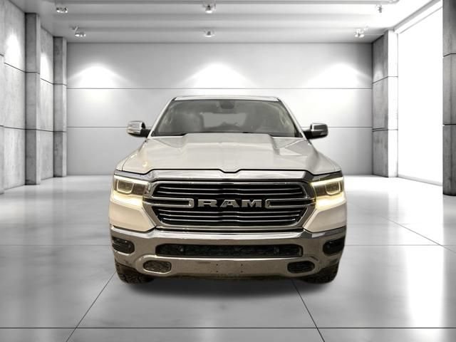 Used 2019 RAM 1500 Laramie AWD/4WD video 3