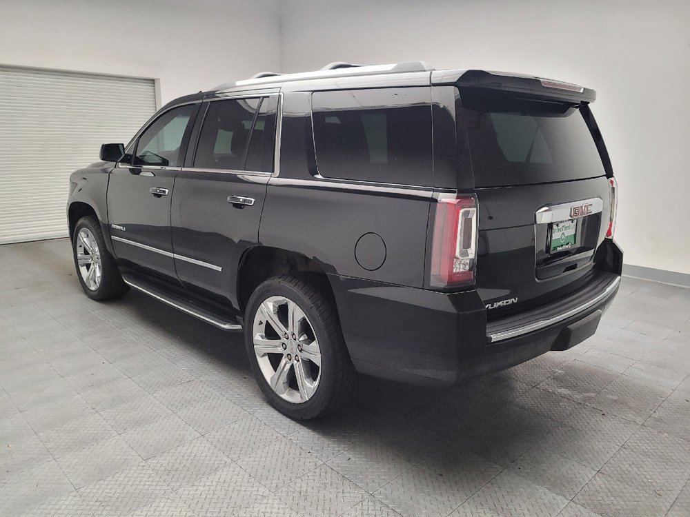 Used 2017 GMC Yukon Denali w/ Open Road Package AWD/4WD image 5