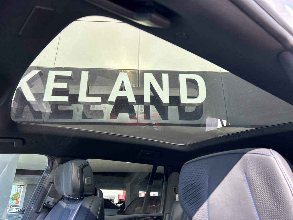 New 2026 Cadillac Escalade IQL Sport 1 w/ LPO, ONYX Package image 23