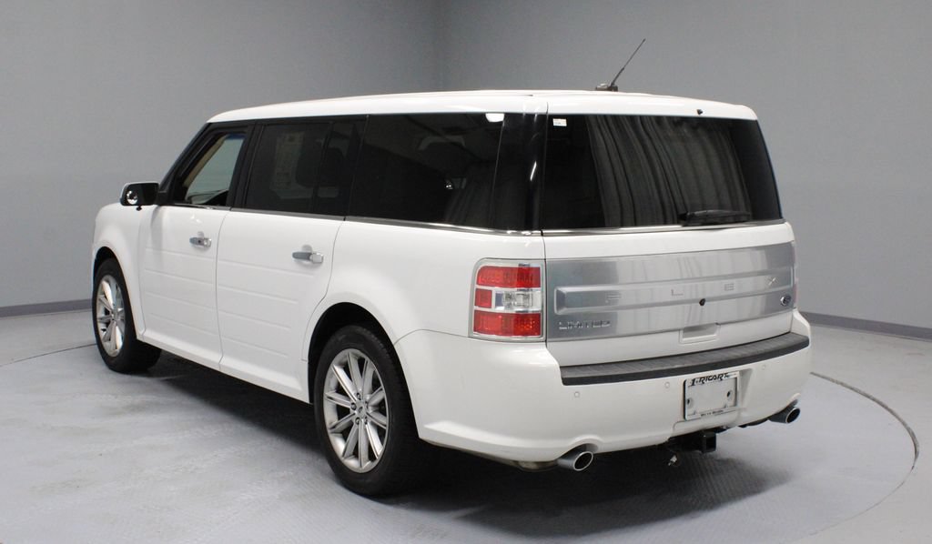 Used 2019 Ford Flex Limited FWD image 9