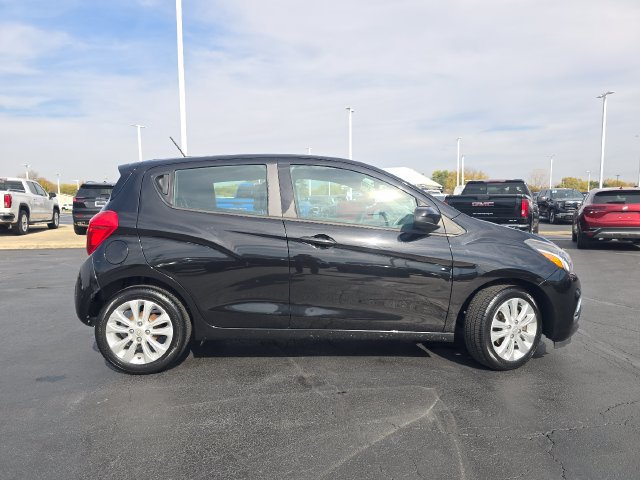 Certified 2017 Chevrolet Spark LT FWD image 14