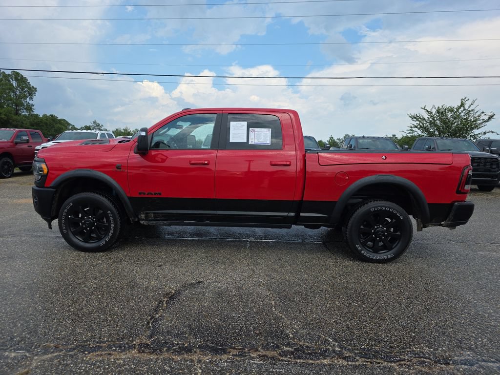 Used 2023 RAM 2500 Rebel w/ Level 2 Equipment Group AWD/4WD image 3