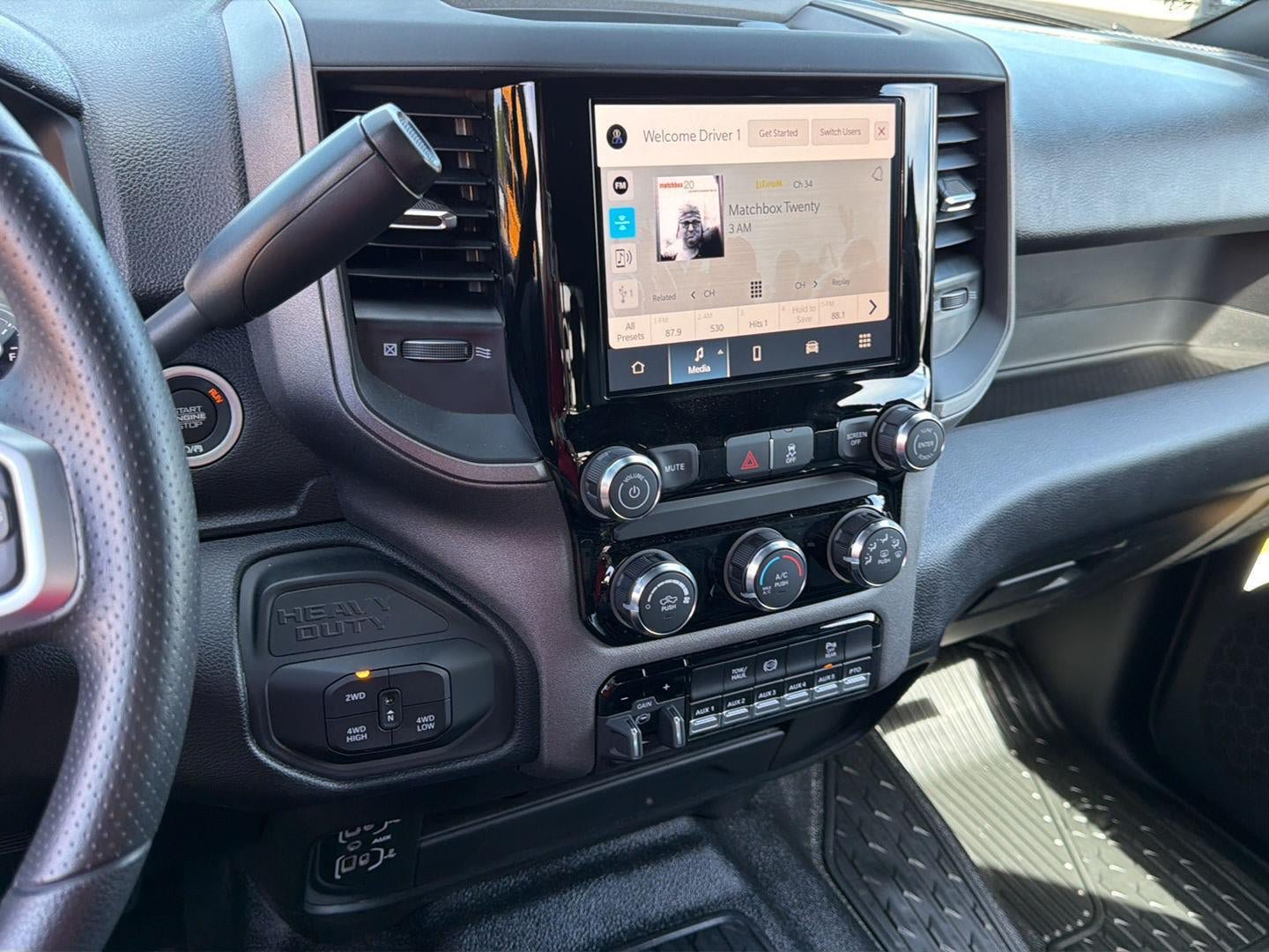 New 2026 RAM 5500 Tradesman w/ Chrome Appearance Group AWD/4WD image 14