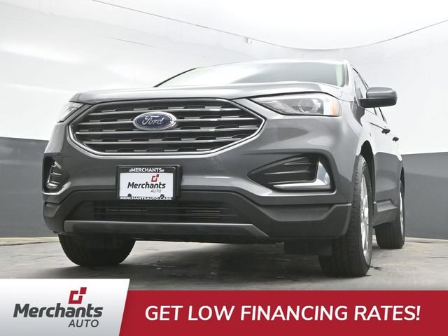 Used 2022 Ford Edge SEL AWD/4WD image 42
