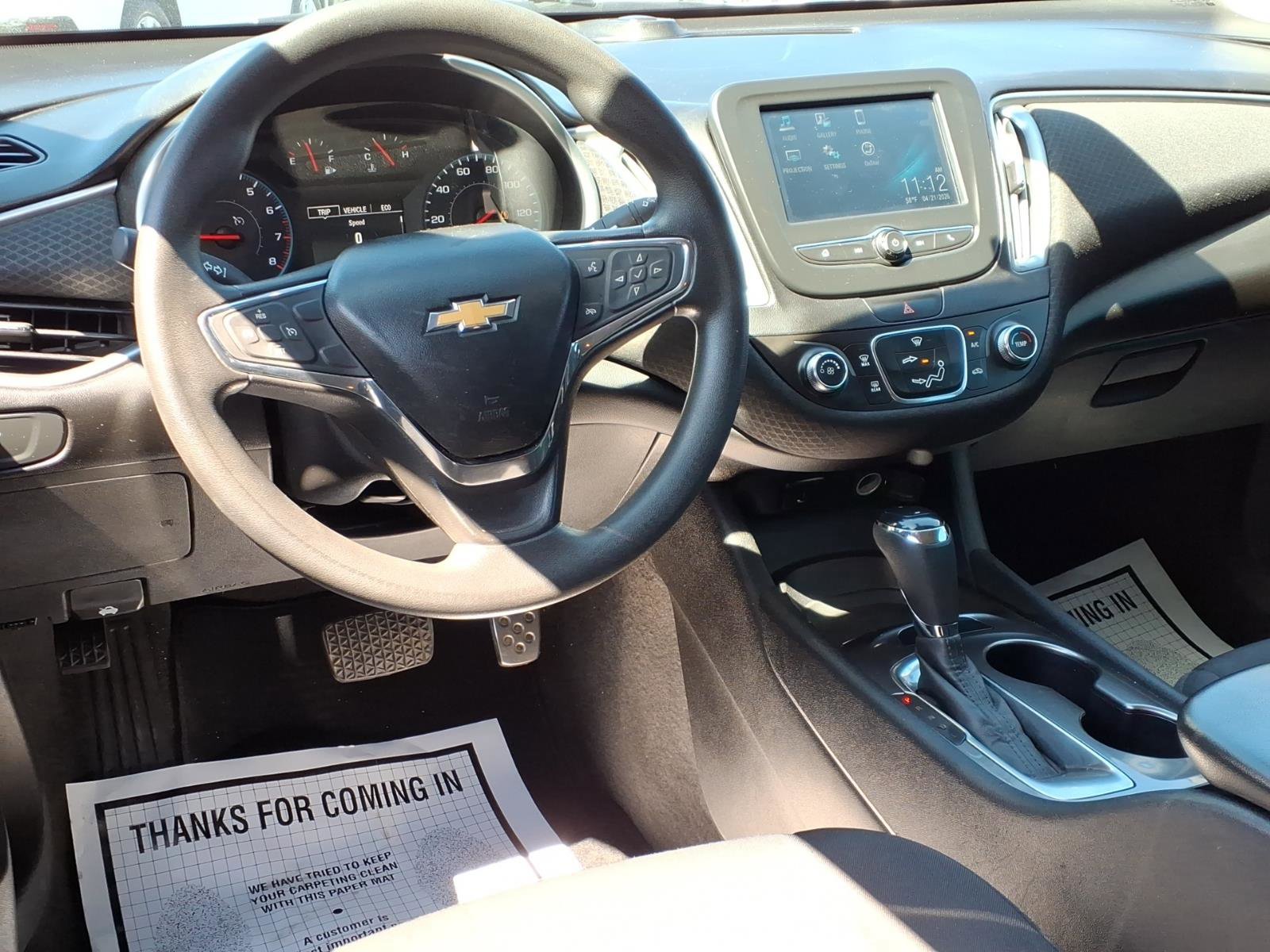 Used 2016 Chevrolet Malibu LS image 10