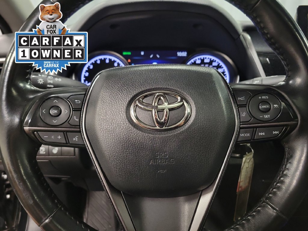 Used 2023 Toyota Camry SE w/ Cold Weather Package AWD/4WD image 25