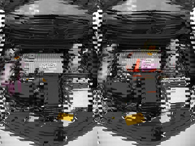 Used 2013 Toyota Prius Three w/ Solar Roof Pkg image 13