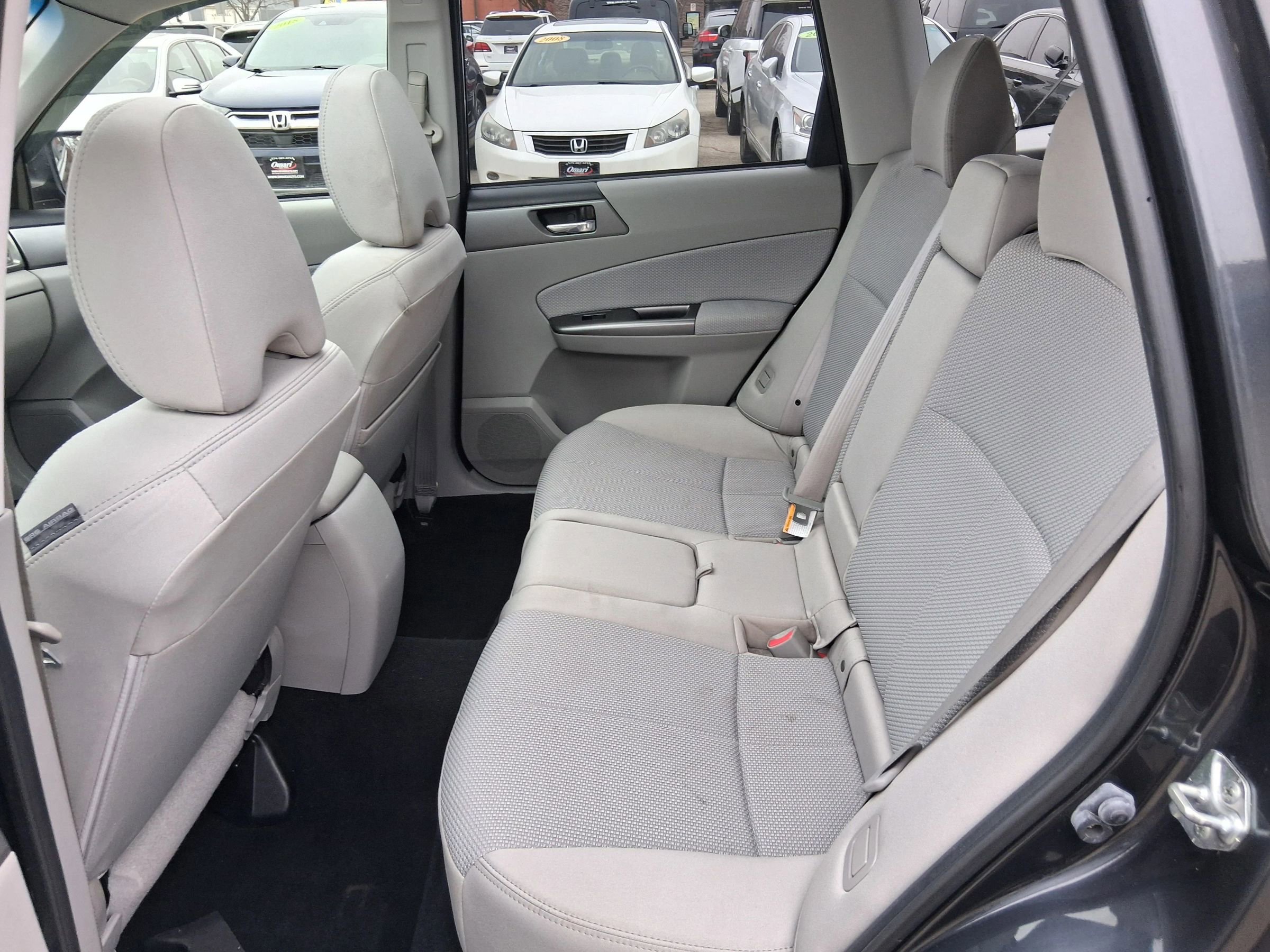Used 2012 Subaru Forester 2.5X Premium w/ Popular Pkg 3 AWD/4WD image 15