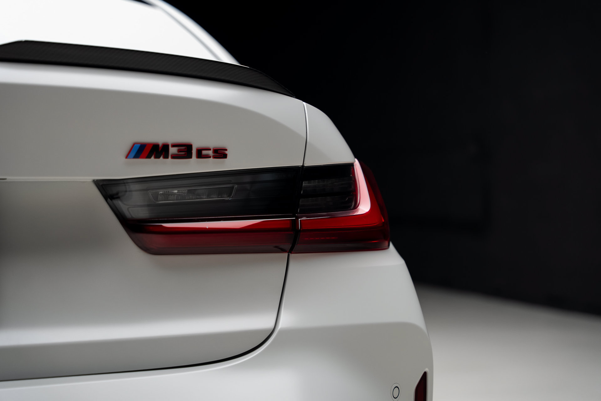Used 2024 BMW M3 CS w/ M Driver's Package AWD/4WD image 32