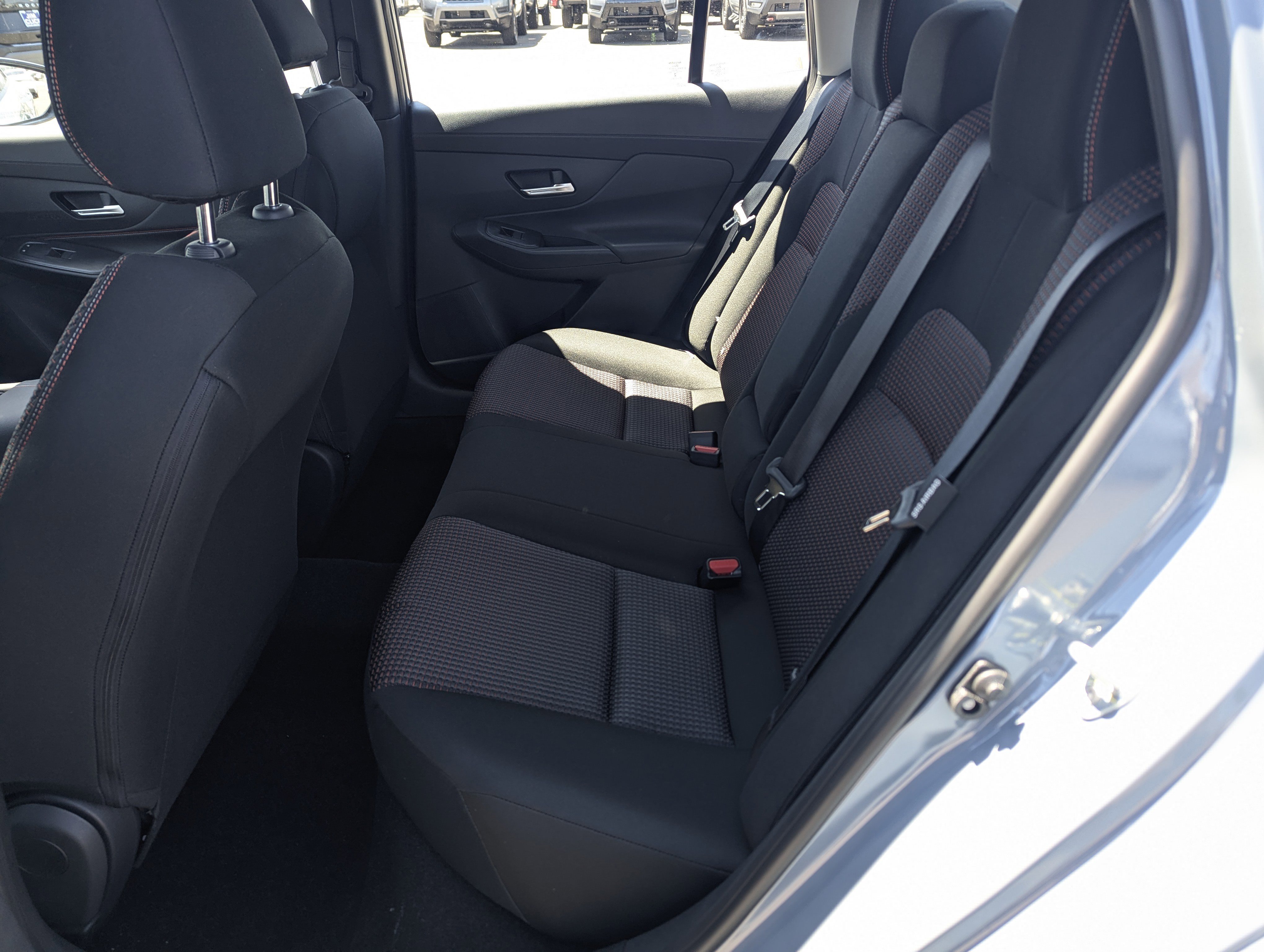 New 2026 Nissan Sentra SR image 8