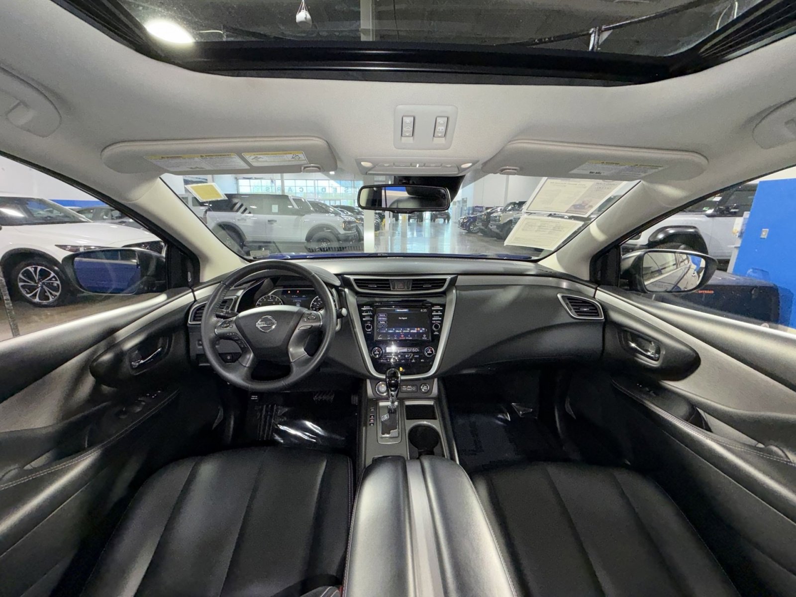 Used 2021 Nissan Murano SV w/ SV Special Edition Package image 38