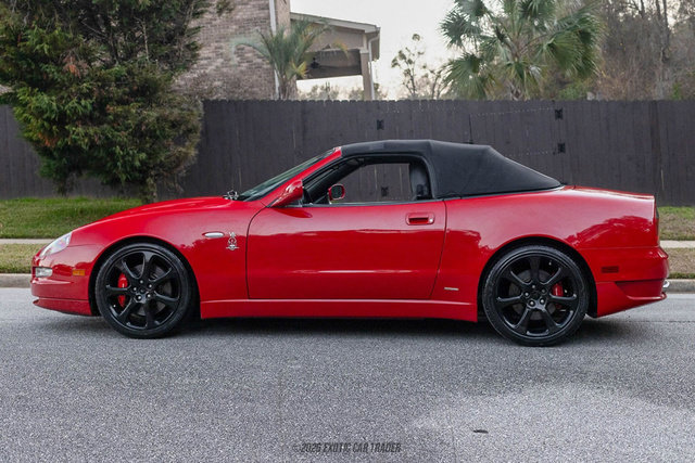 Used 2005 Maserati Spyder Cambiocorsa RWD image 19