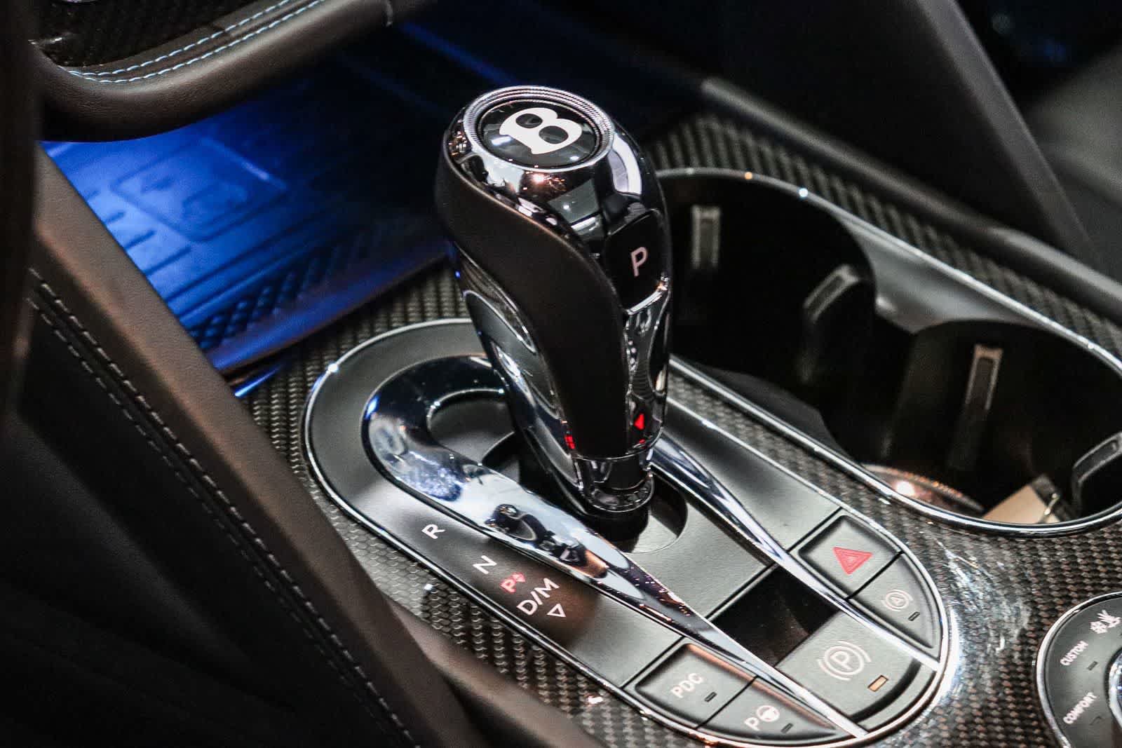 Used 2022 Bentley Bentayga Speed AWD/4WD image 20