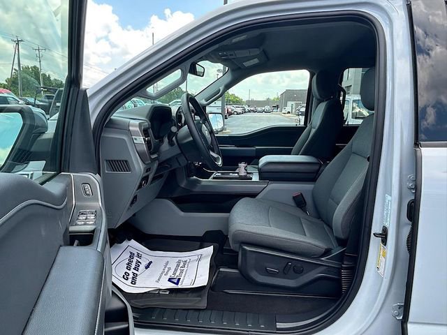 New 2025 Ford F150 XLT w/ Equipment Group 302A MID image 13