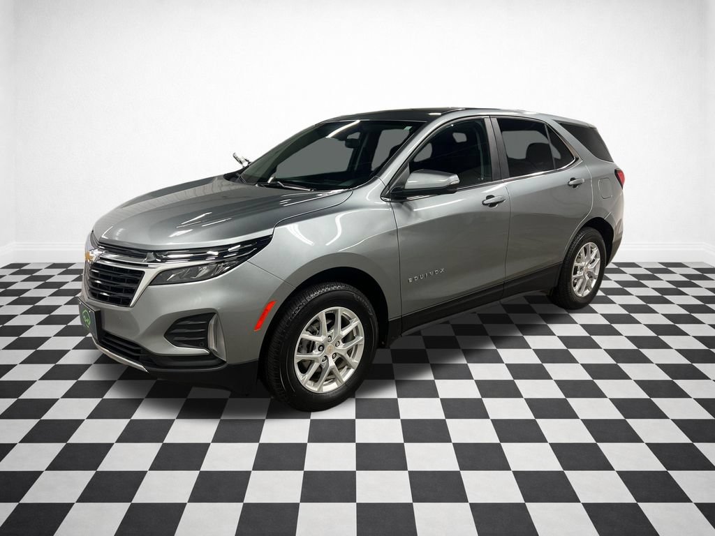 Certified 2024 Chevrolet Equinox LT AWD/4WD image 5