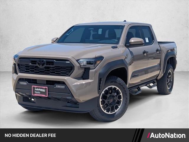New 2026 Toyota Tacoma TRD Off-Road