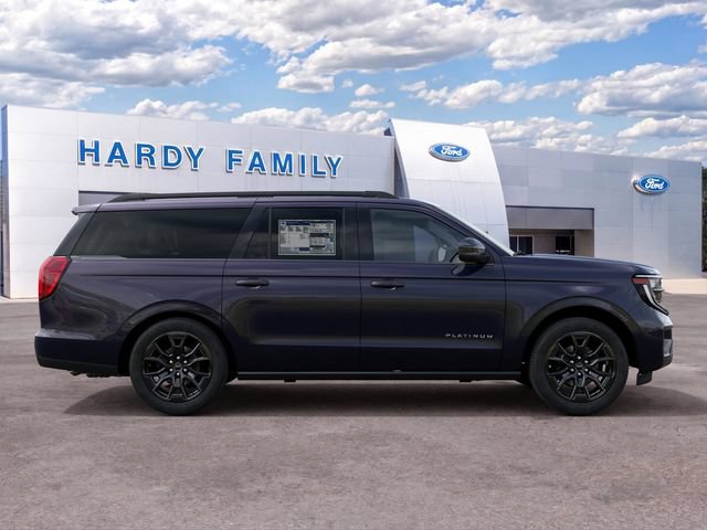 New 2027 Ford Expedition Max Platinum AWD/4WD image 5