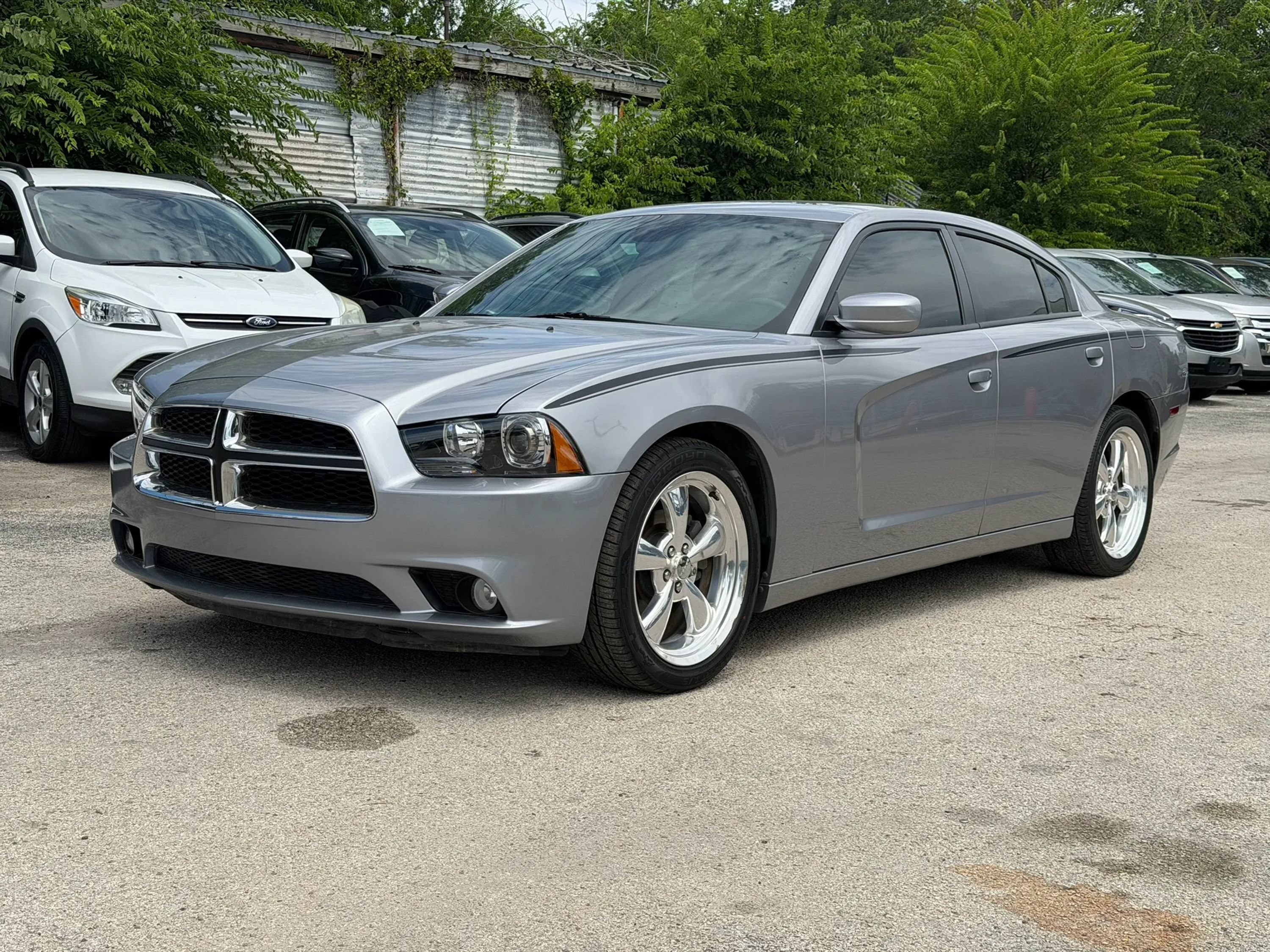 Used 2013 Dodge Charger SXT Plus RWD image 4
