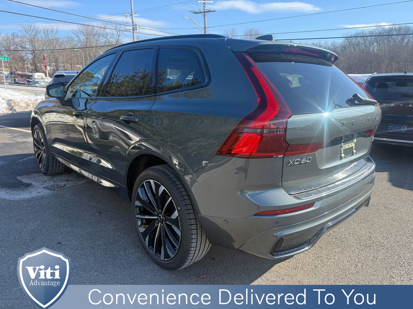 New 2026 Volvo XC60 B5 Ultra w/ Protection Package Premier AWD/4WD image 6