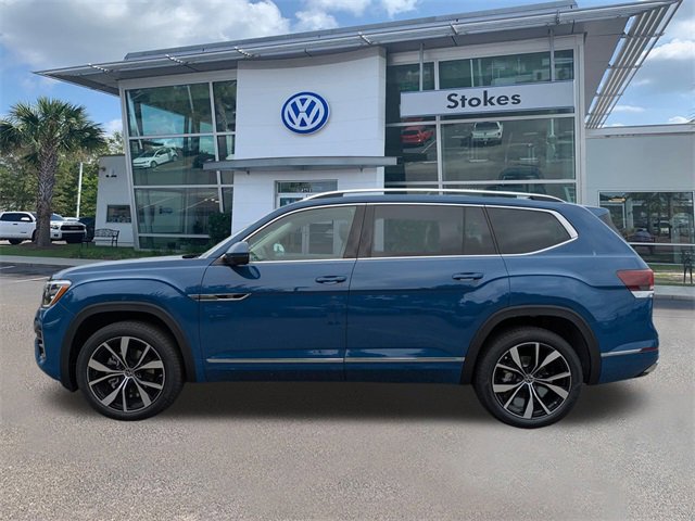 New 2026 Volkswagen Atlas SEL Premium R-Line image 7